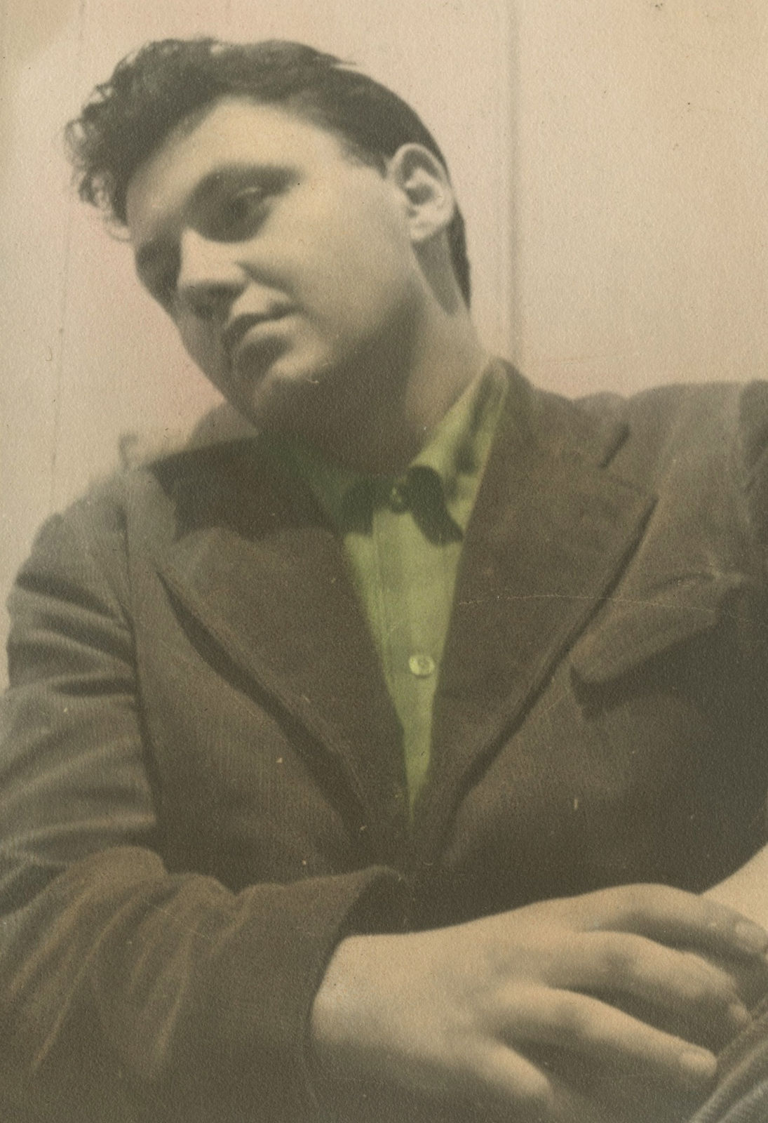 Saul Leiter, Untitled, n.d.