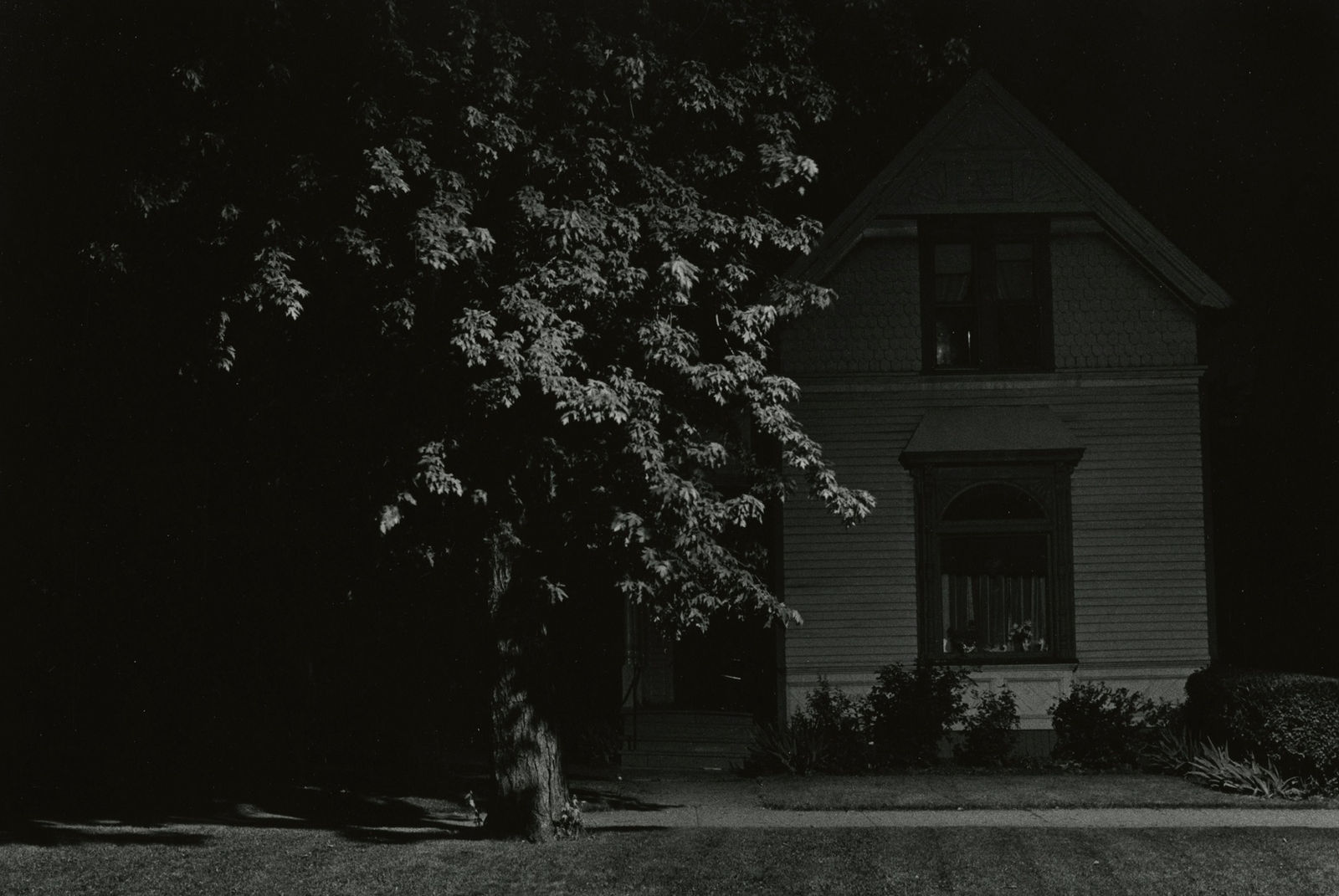 William Gedney, Detroit, Michigan, 1966
