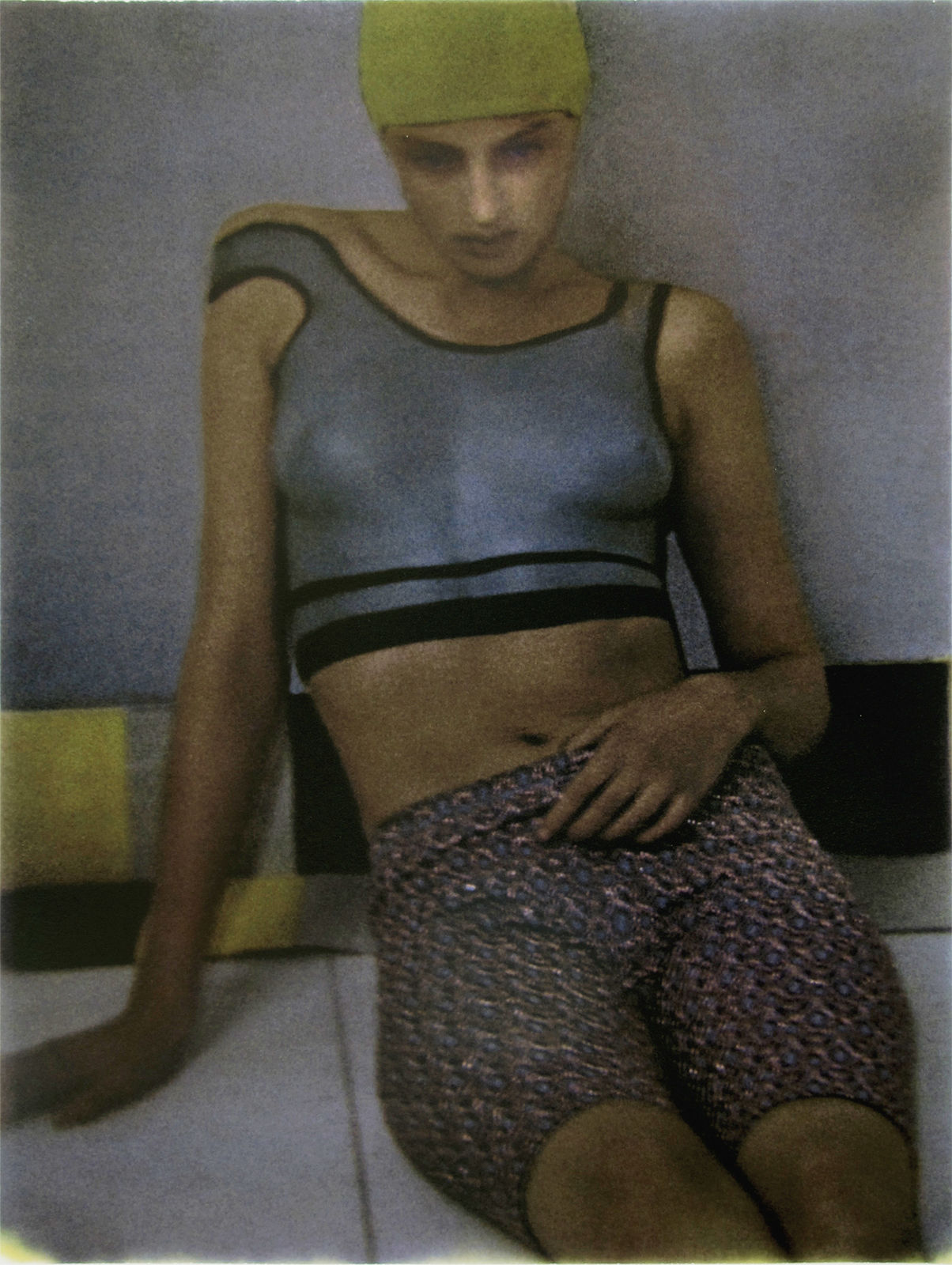 Sarah Moon, La piscine, 2010