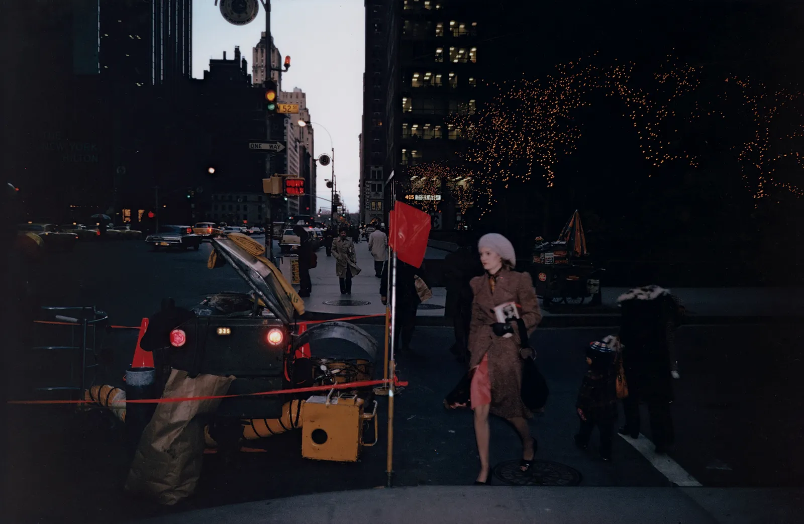 Joel Meyerowitz, NYC, 1976