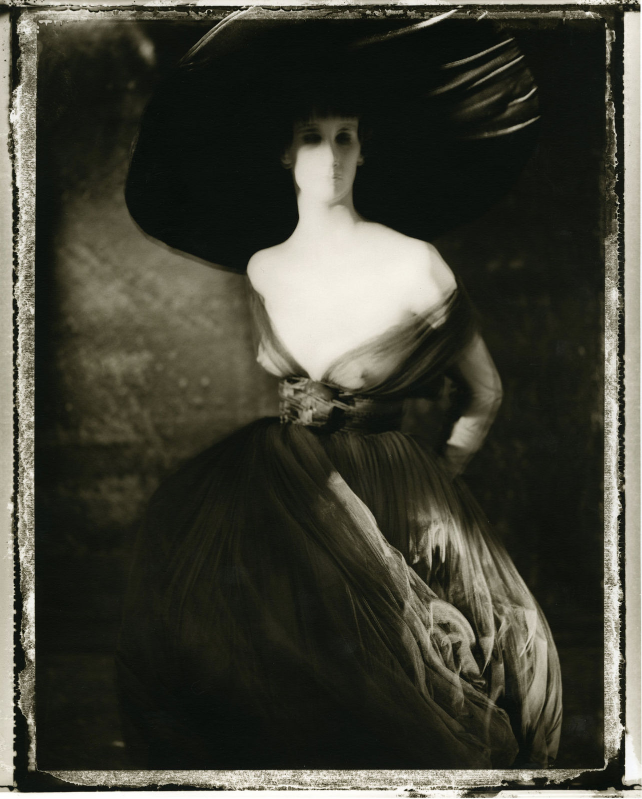 Sarah Moon, Sasha Robertson, 1989