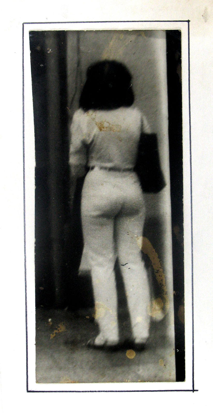 Miroslav Tichý, Untitled, c.1950's-1980's