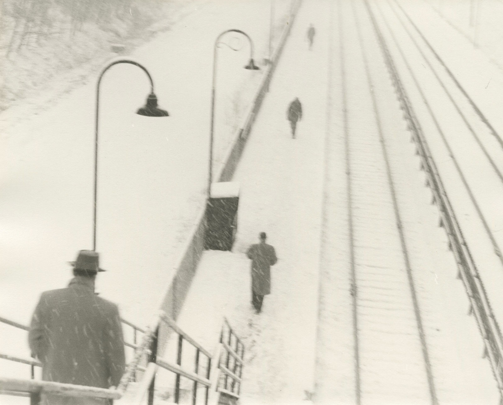 Vivian Maier, Untitled, 1955-65