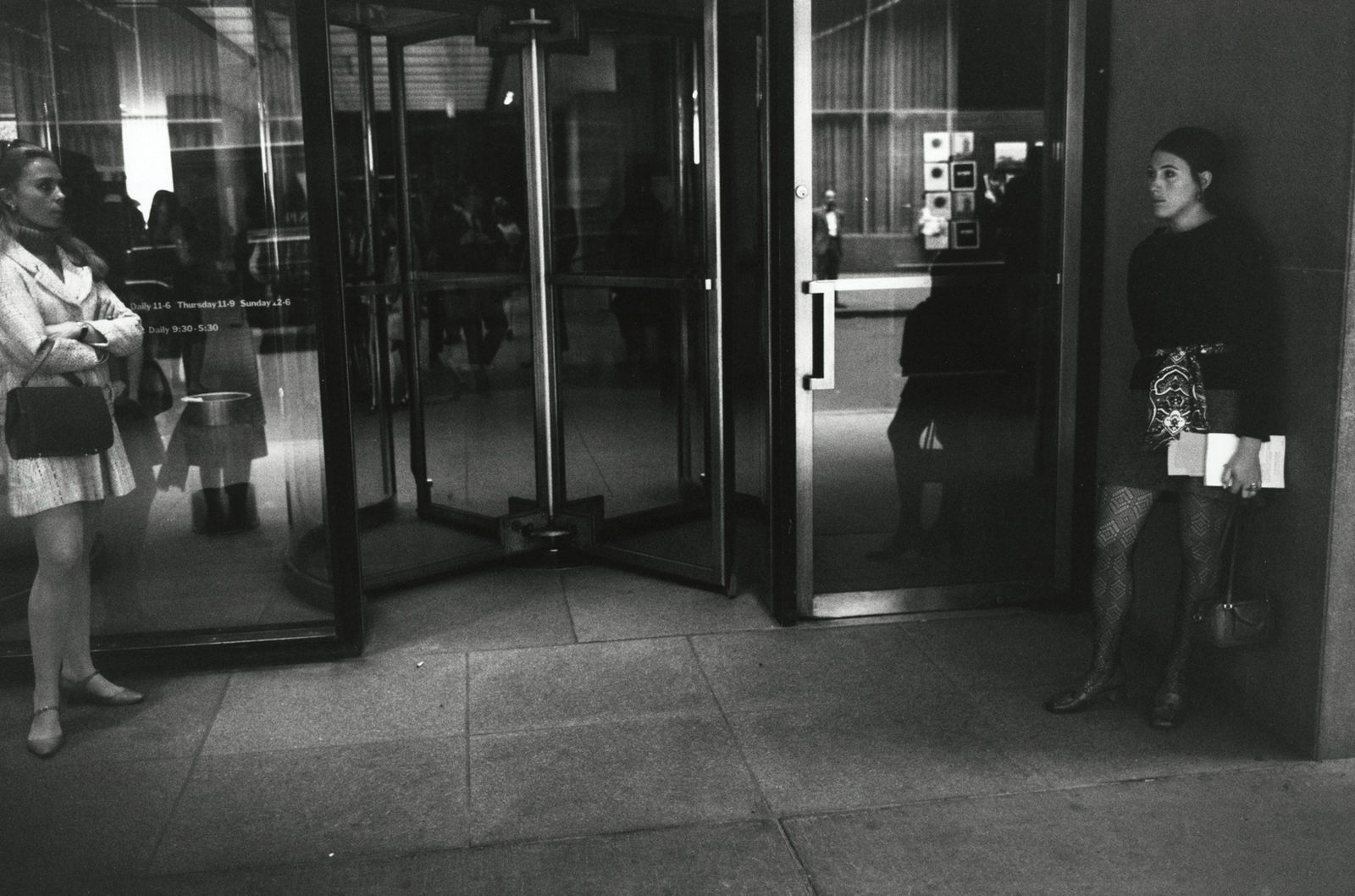 Garry Winogrand, Untitled, n.d.