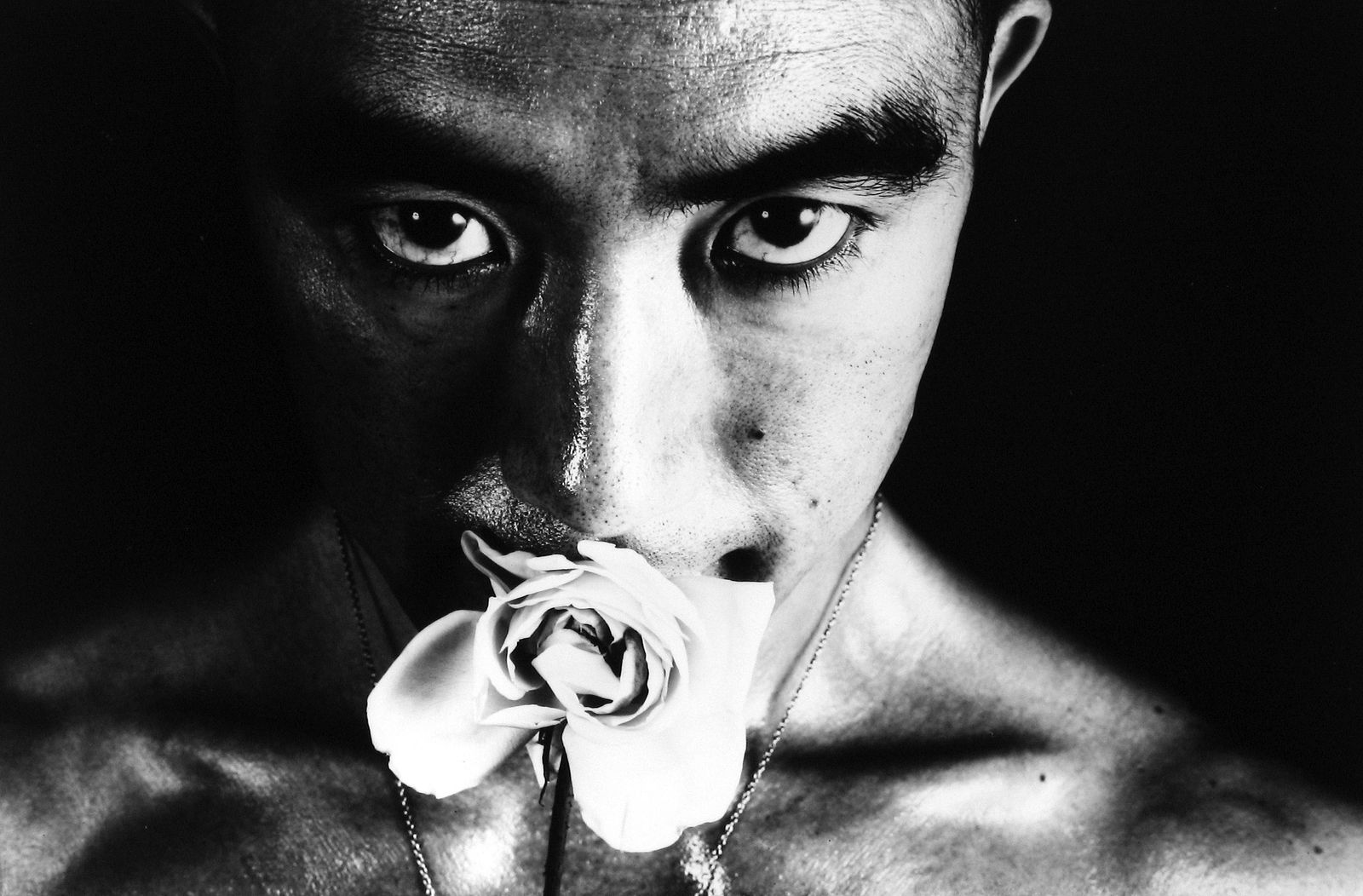 Eikoh Hosoe, Ordeal by Roses (Barakei) #32, 1961