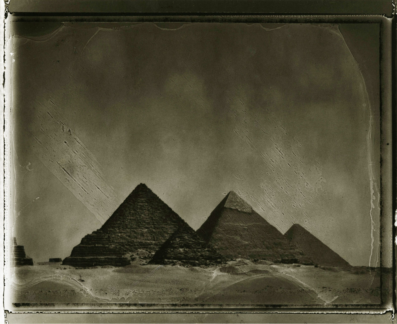 Sarah Moon, Le Caire, 1994