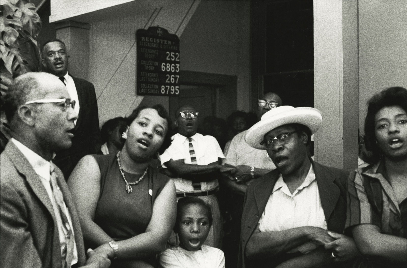 Bruce Davidson, Time of Change, 1963