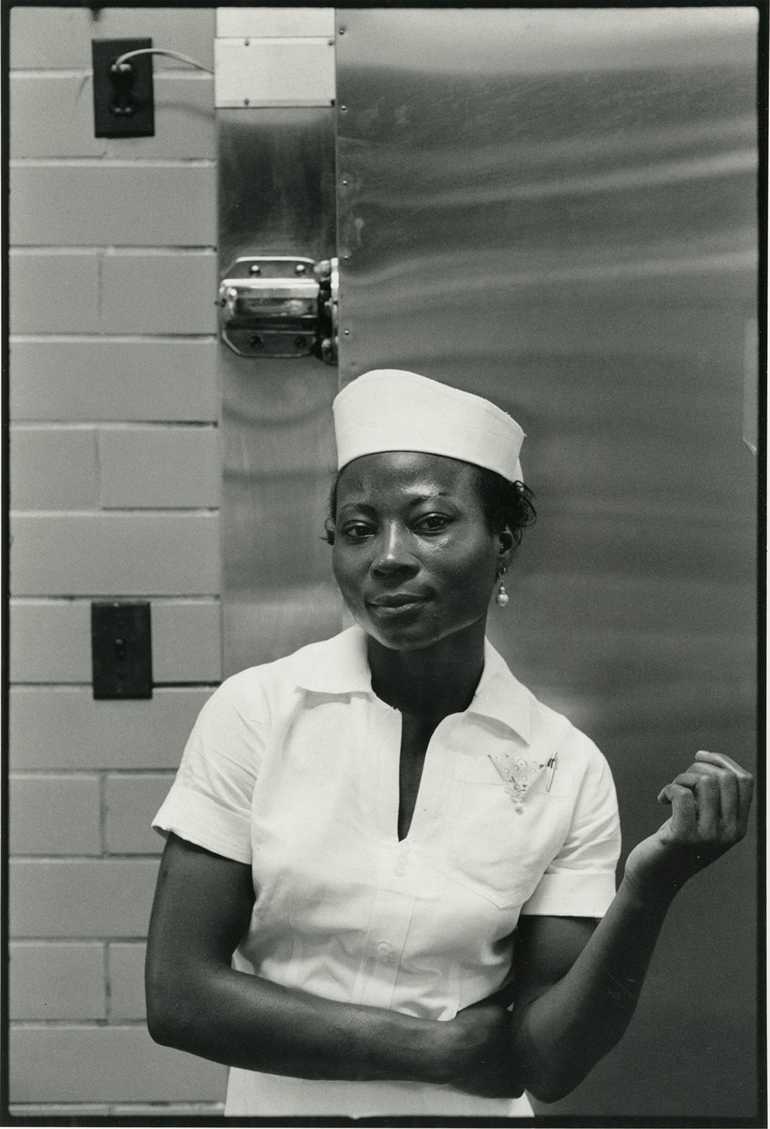 Danny Lyon, Goree Unit, 1968