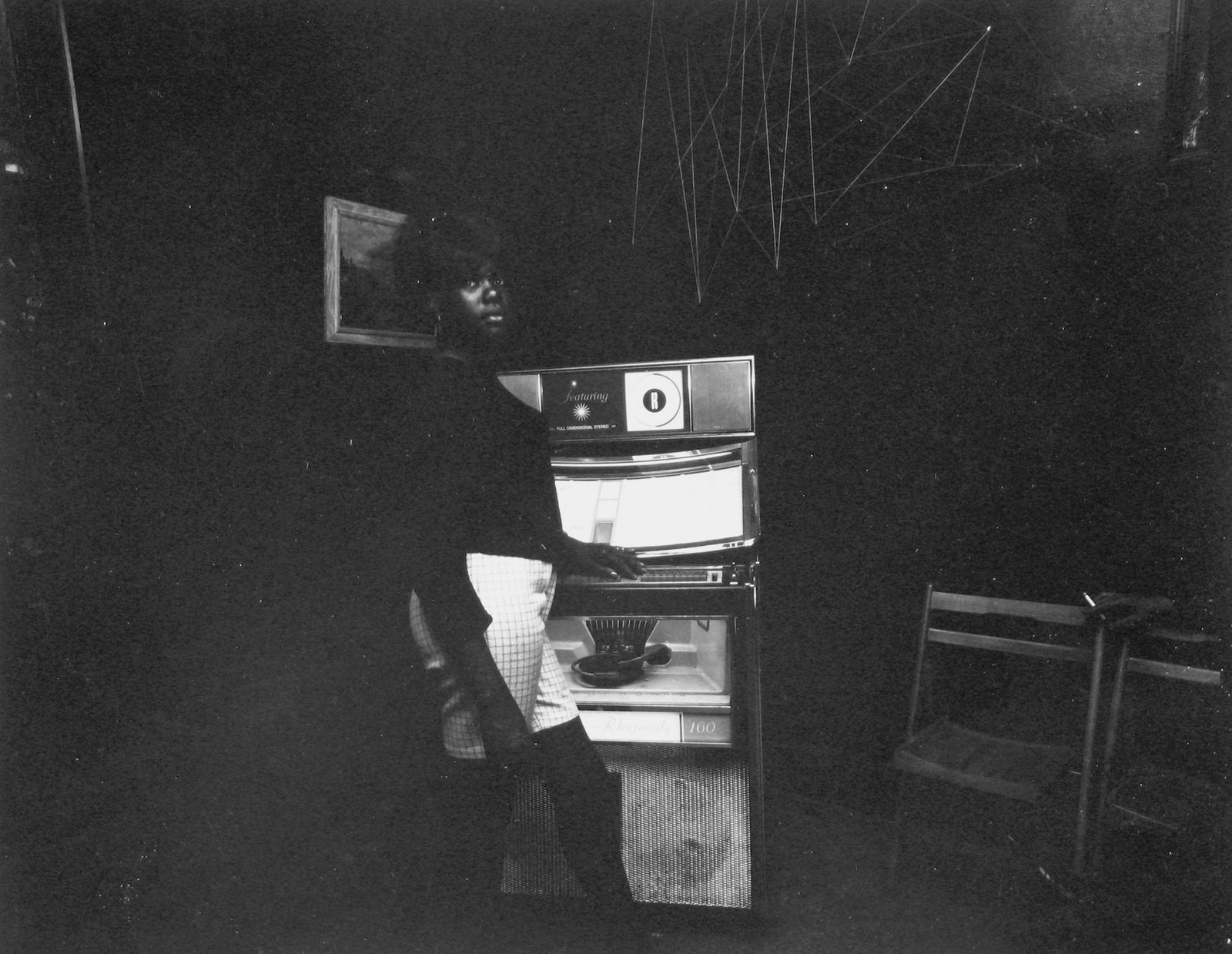 Bruce Davidson, East 100th Street, 1966-68