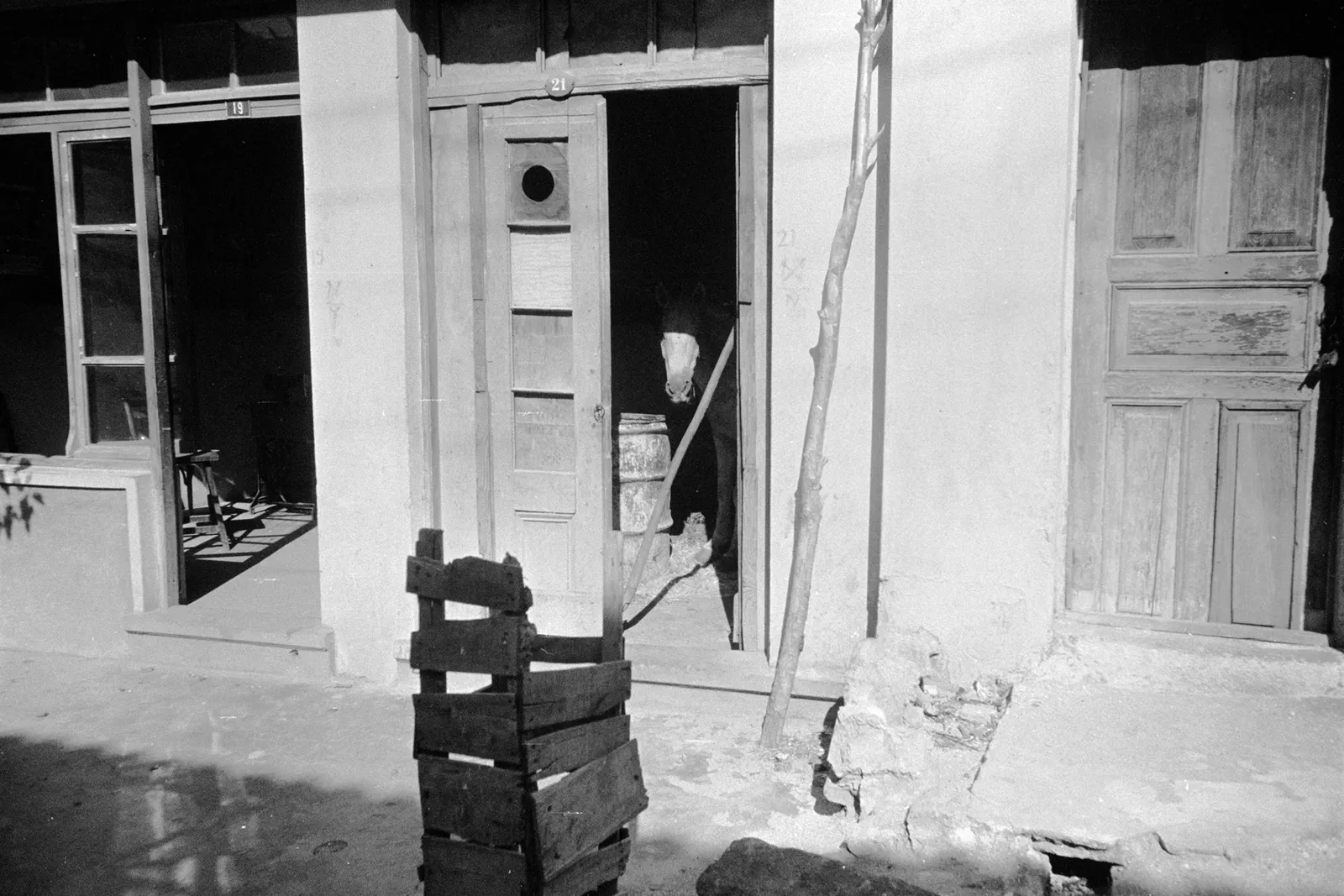 Joel Meyerowitz, Turkey, 1967