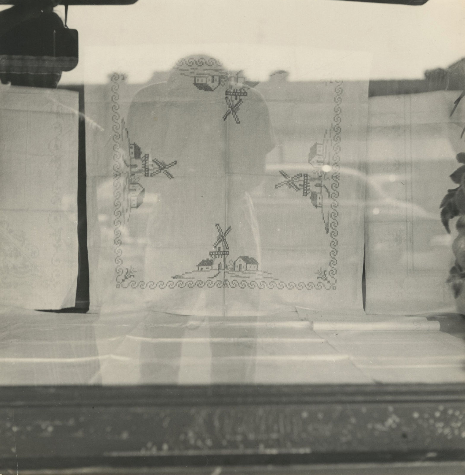 Saul Leiter, Barbara, c.1949