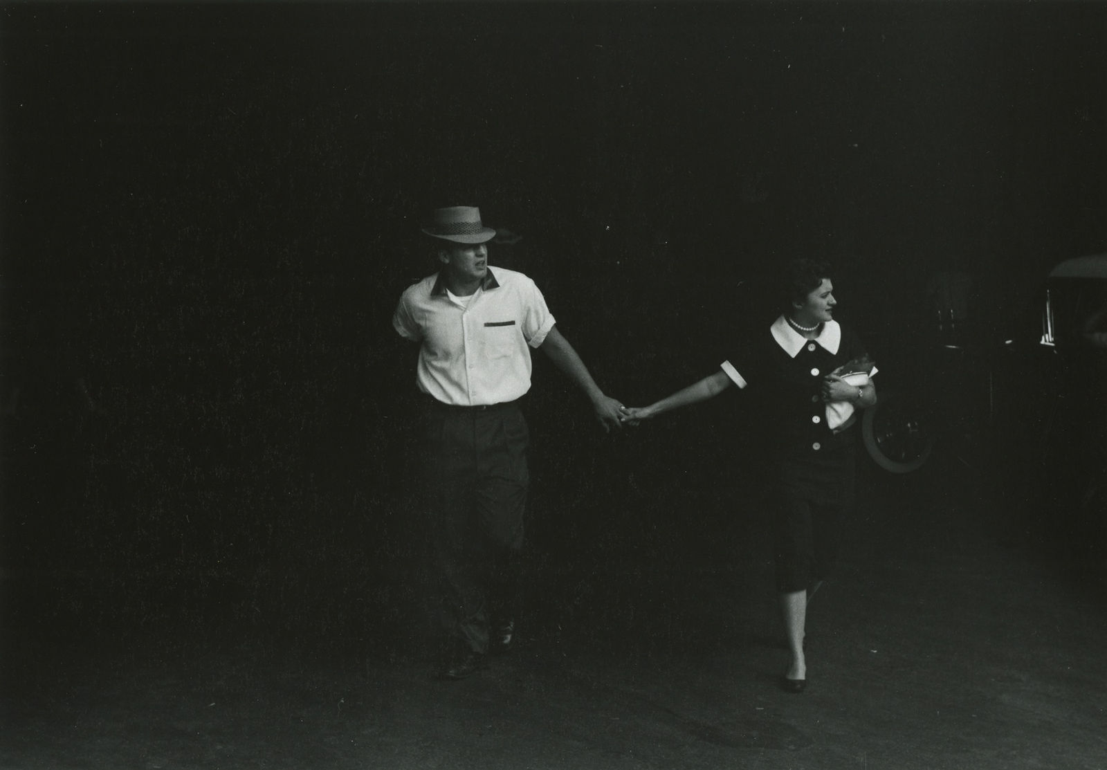 Ray K. Metzker, 58 DY-3, Chicago, 1958