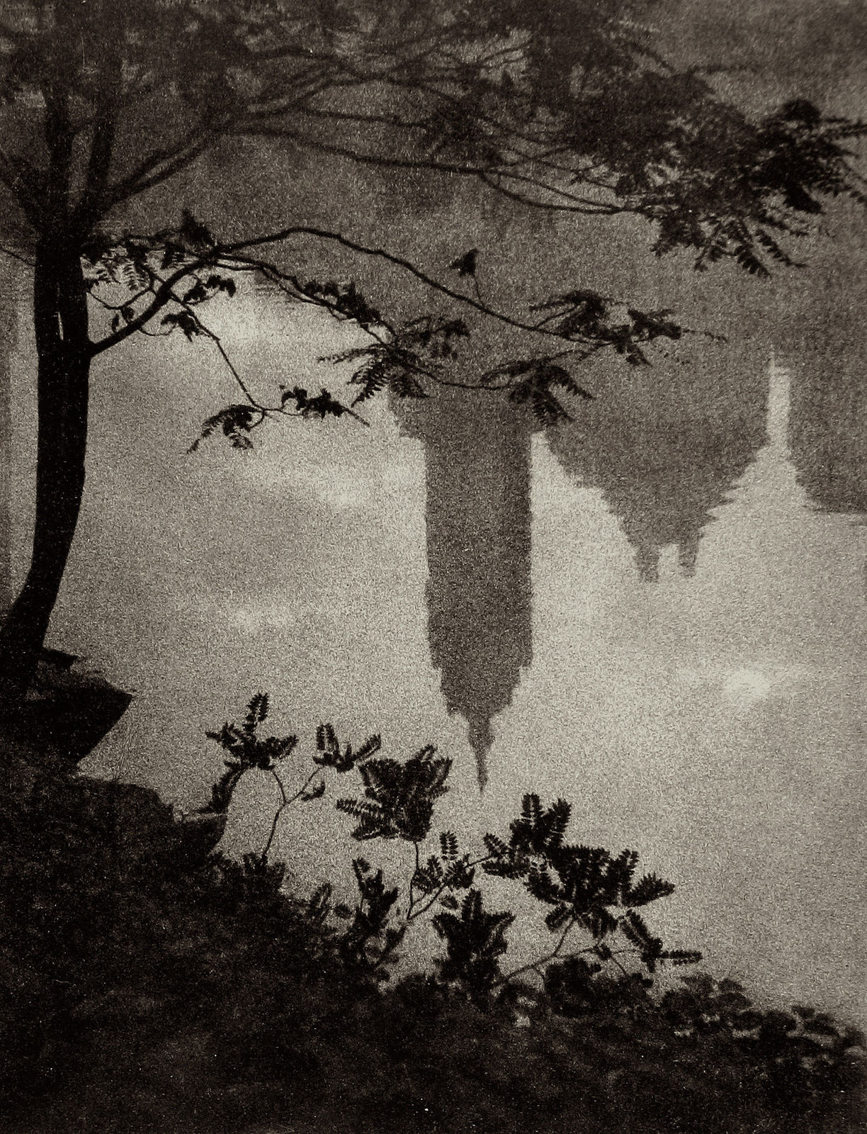 Adolf Fassbender, City Symphony, c.1935