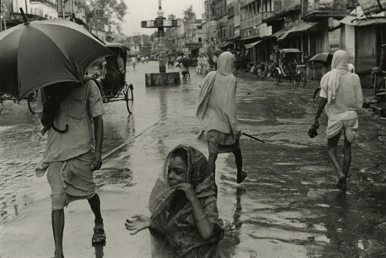 William Gedney, Benares, India, c.1969
