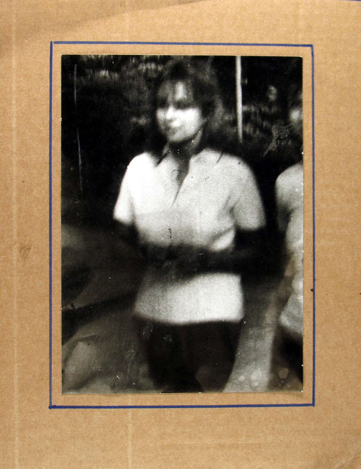 Miroslav Tichý, Untitled, c.1950's-1980's