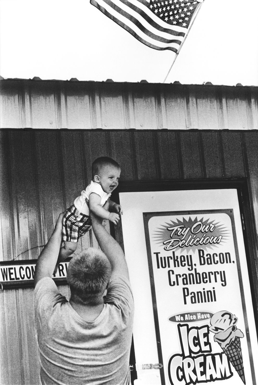 Jessica Lange, Minnesota, from the series 