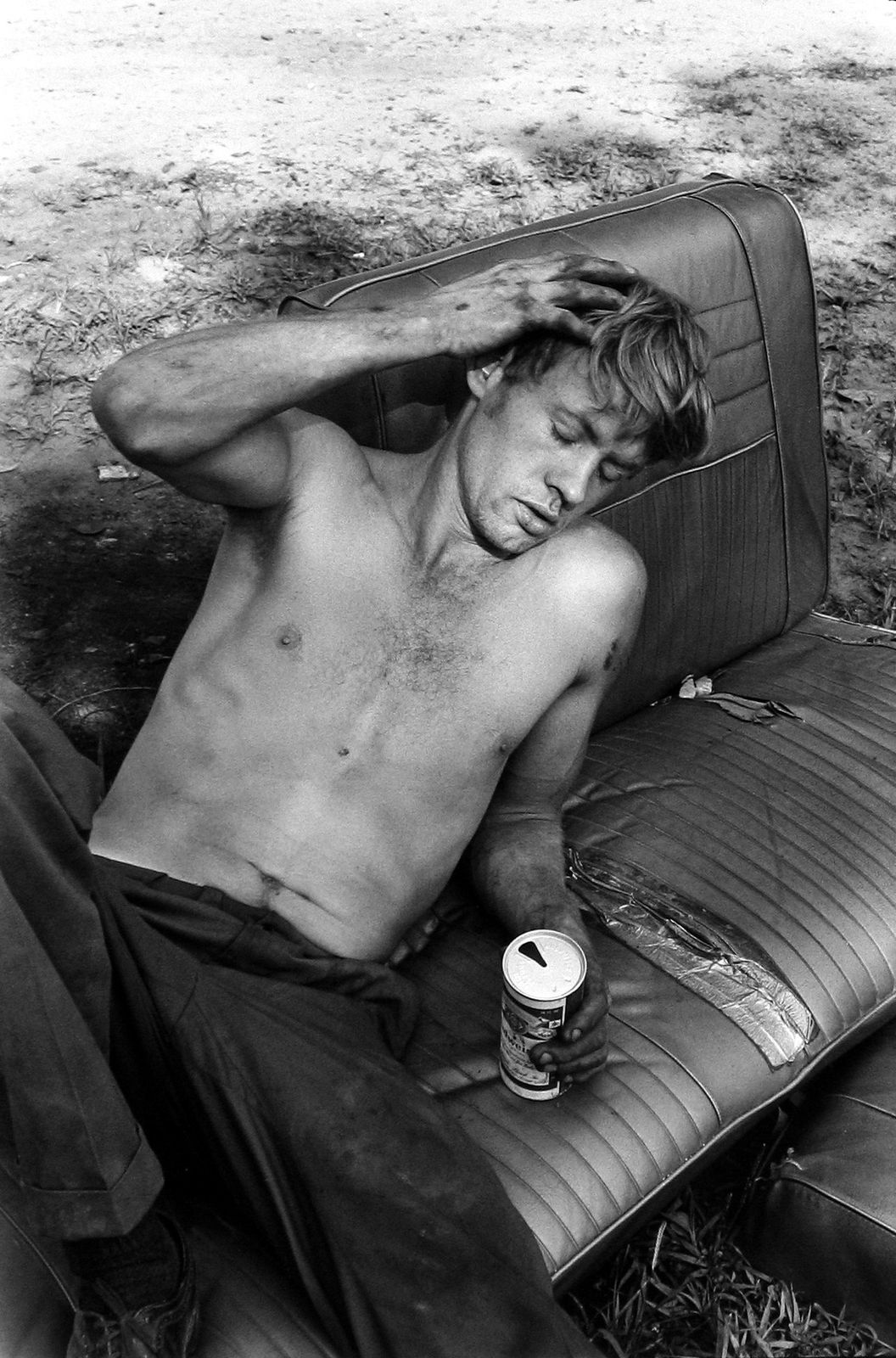 William Gedney, Kentucky, 1972