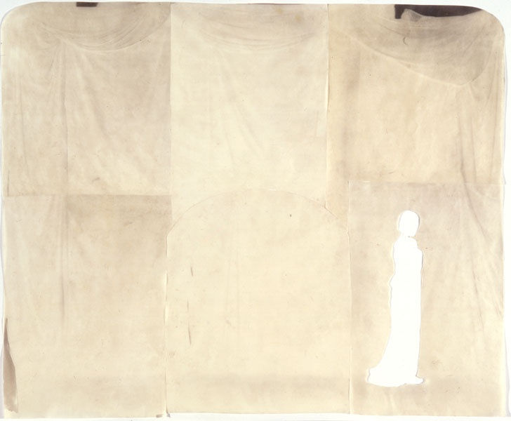 Dan Estabrook, ​The Large Studio, 2002