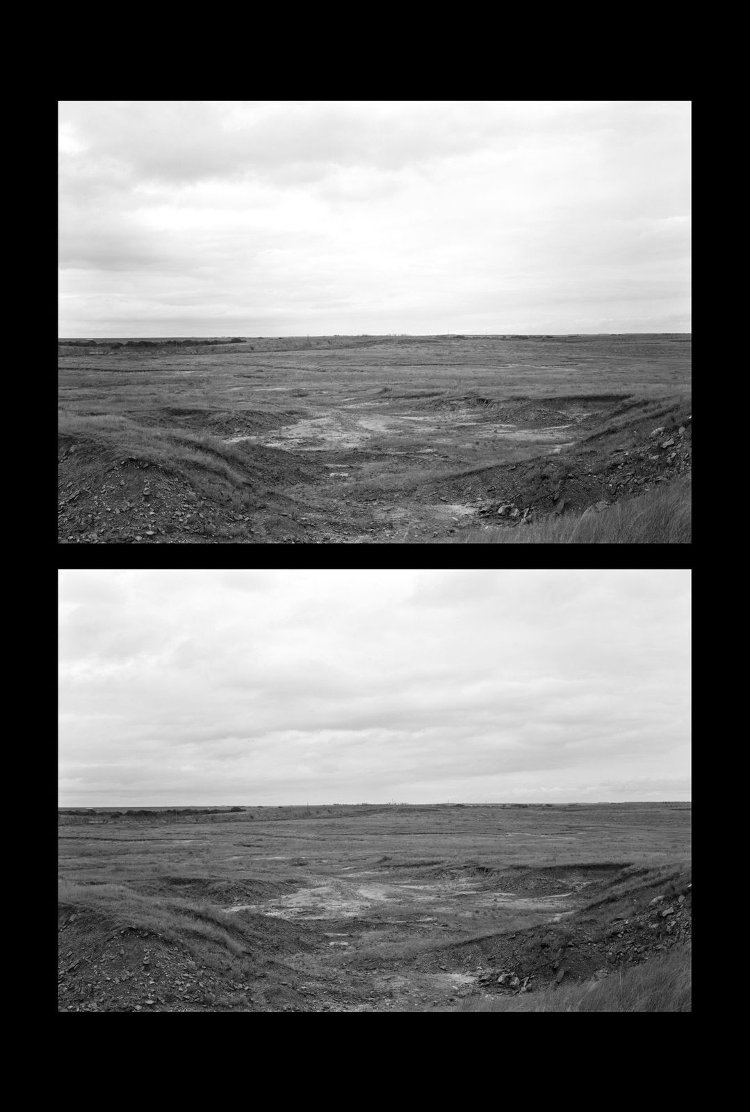 Frank Gohlke, Ten Minutes in North Texas, No. 5, 1995