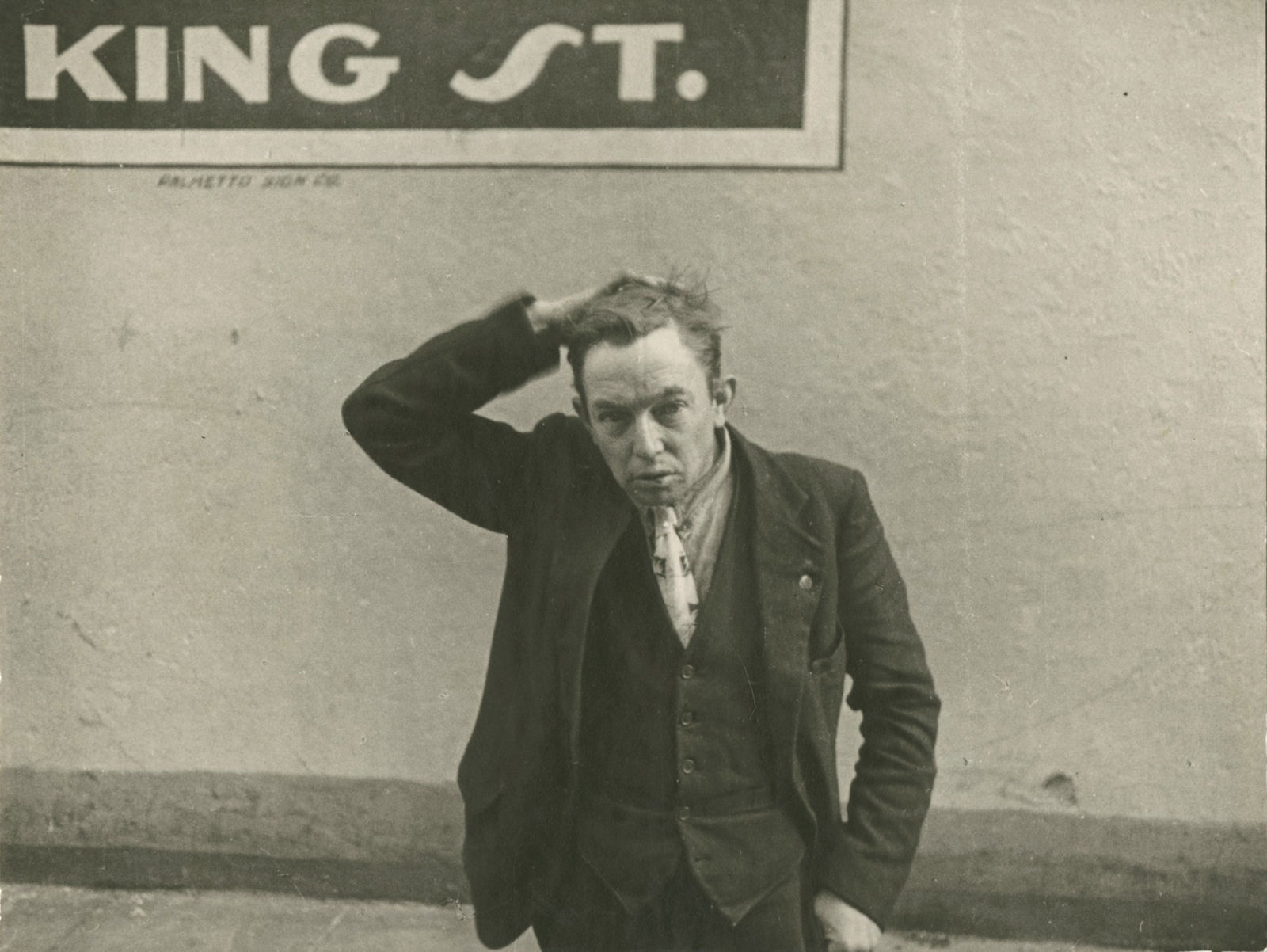 Peter Sekaer, King Street, Charleston, South Carolina, 1936