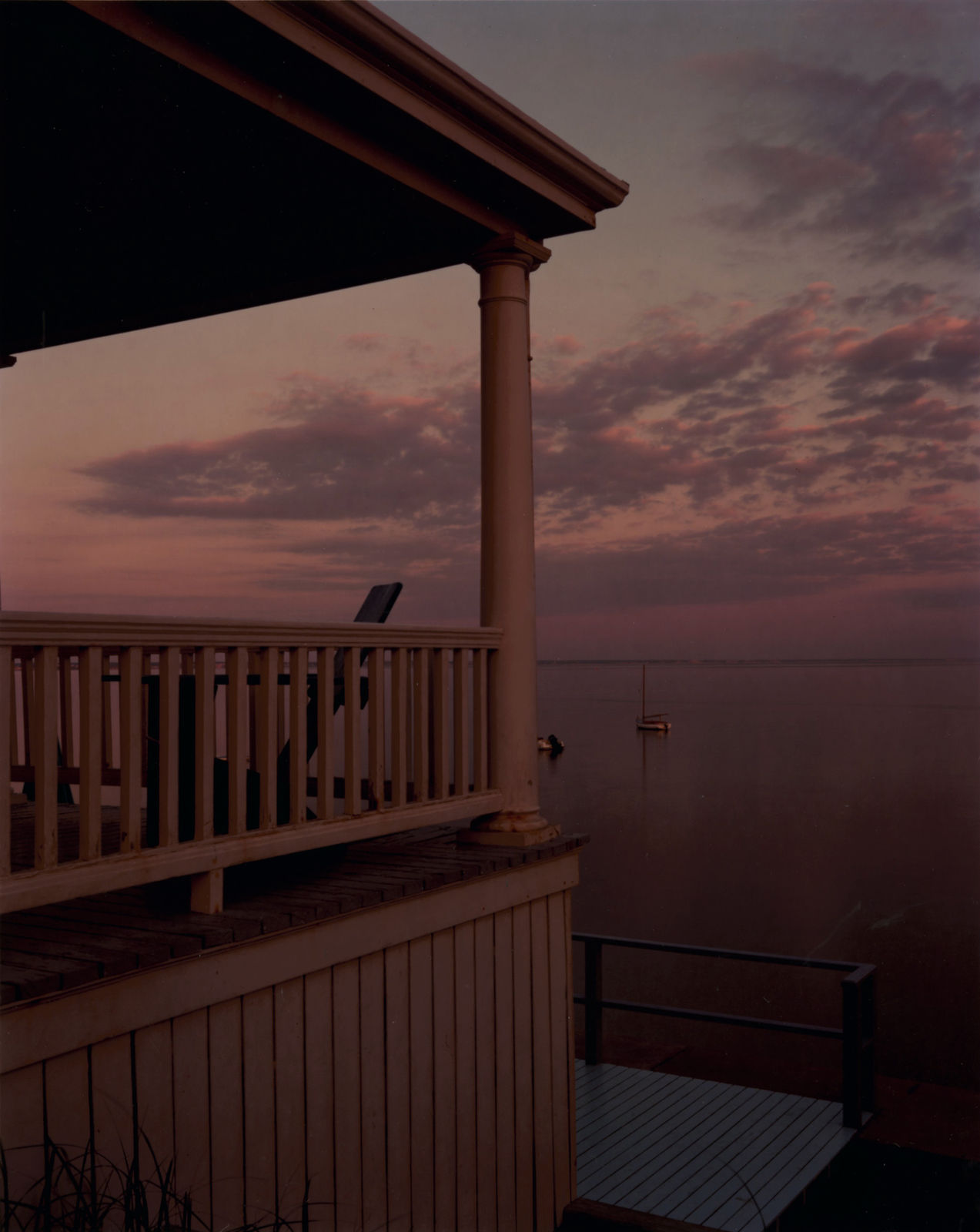 Joel Meyerowitz, Porch Series, 1977