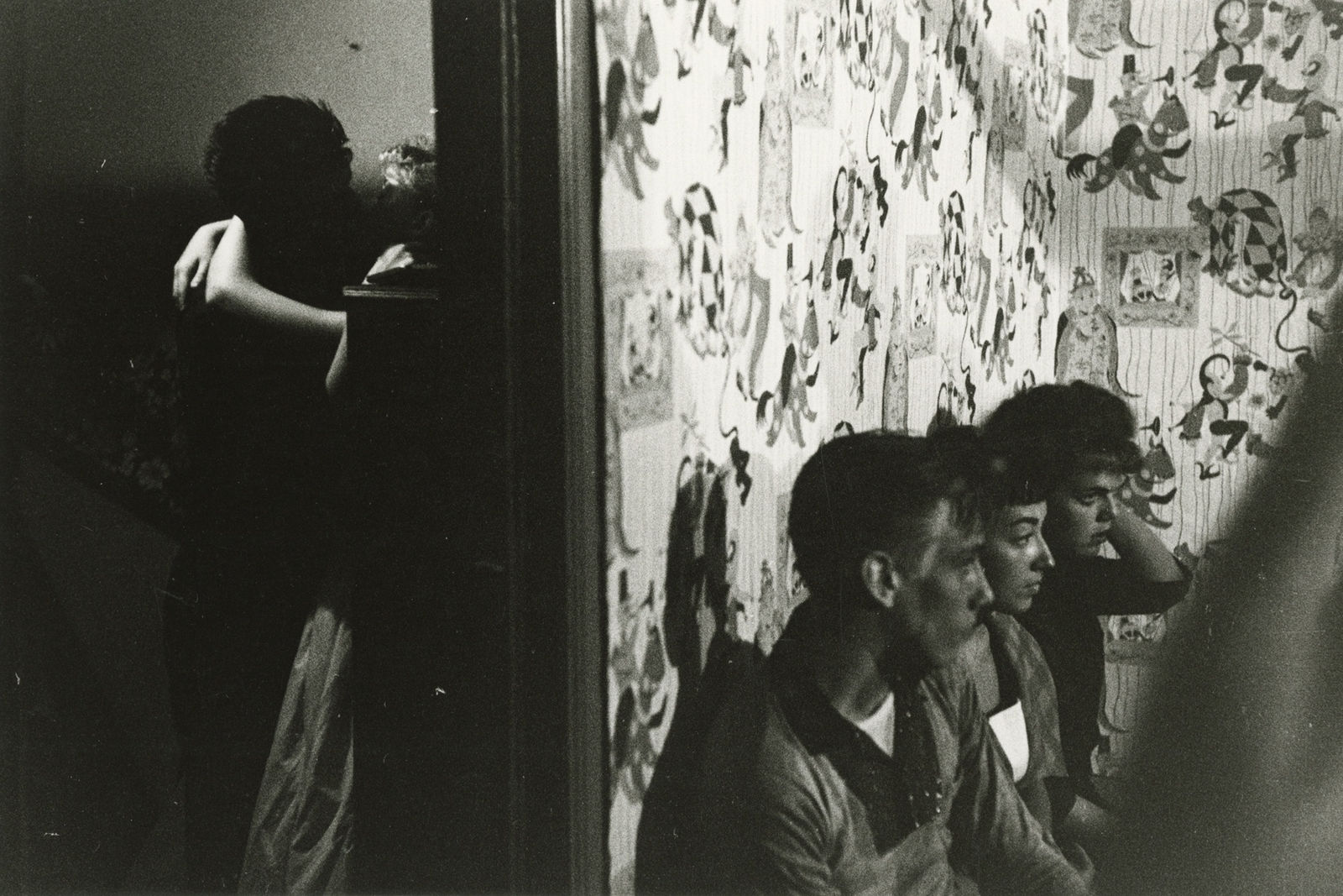 Bruce Davidson, Brooklyn Gang, 1959