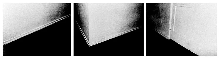 Steve Kahn, The Hollywood Suites Triptych #10, 1976