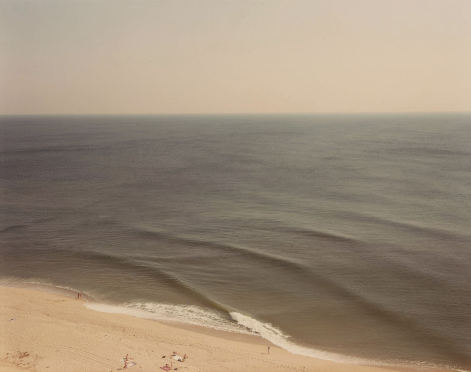 Joel Meyerowitz, Longnook Beach, 1983