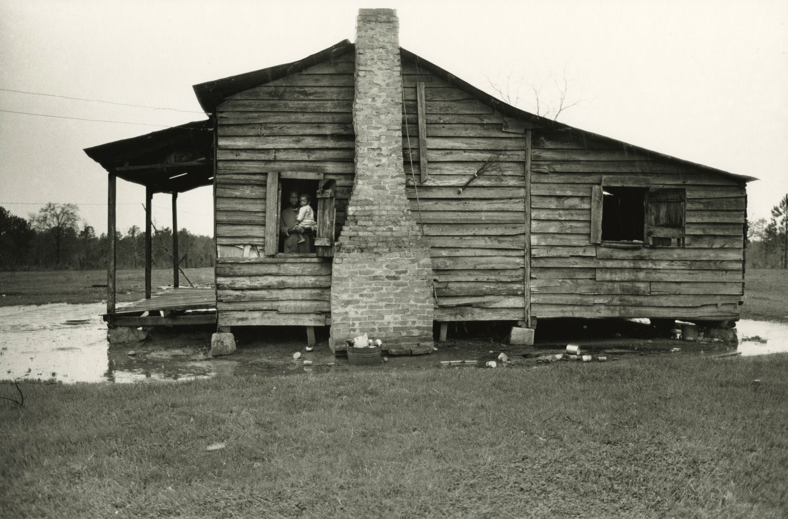 Bruce Davidson, Time of Change, 1965