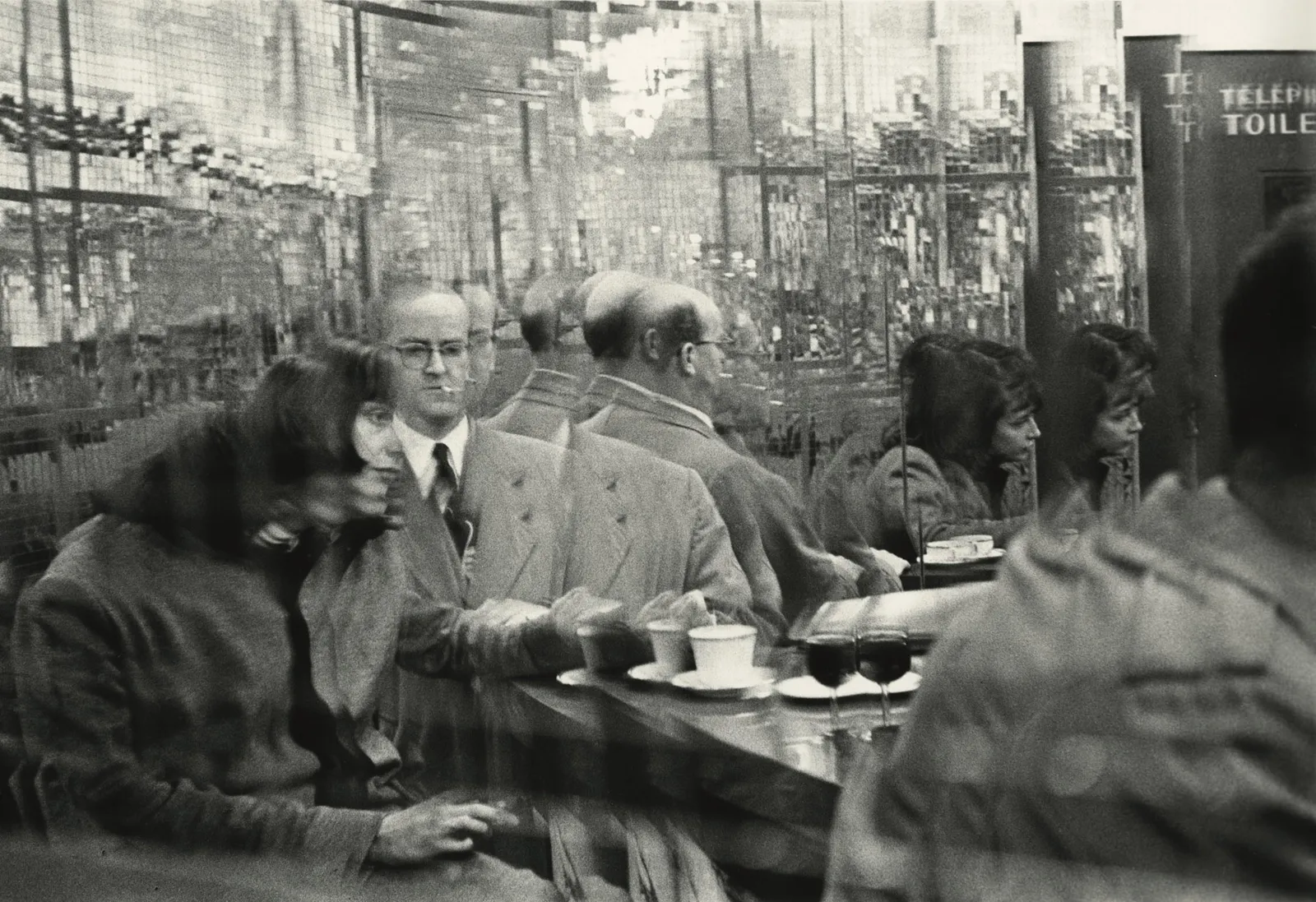 Kenneth Van Sickle, Toile, 1962