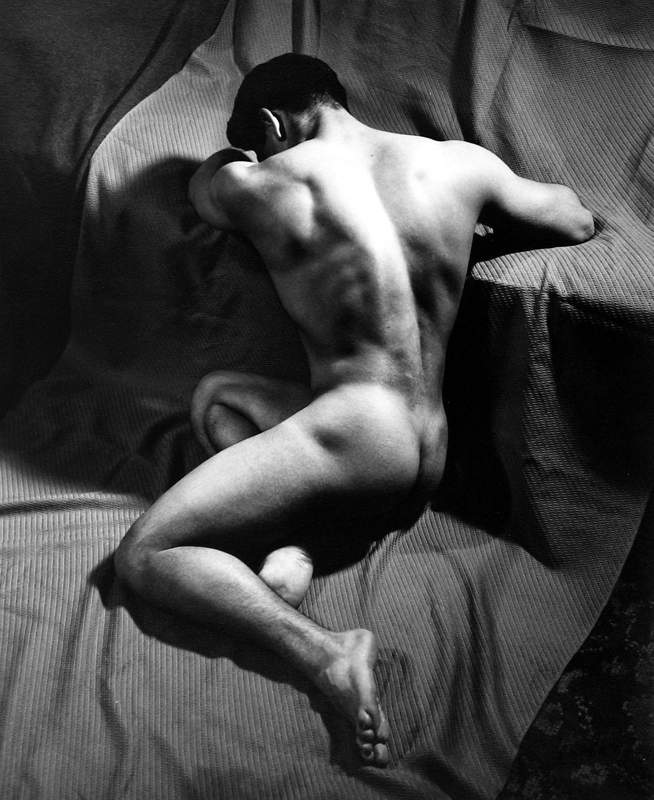 Minor White, Gino Cipolla, 1940