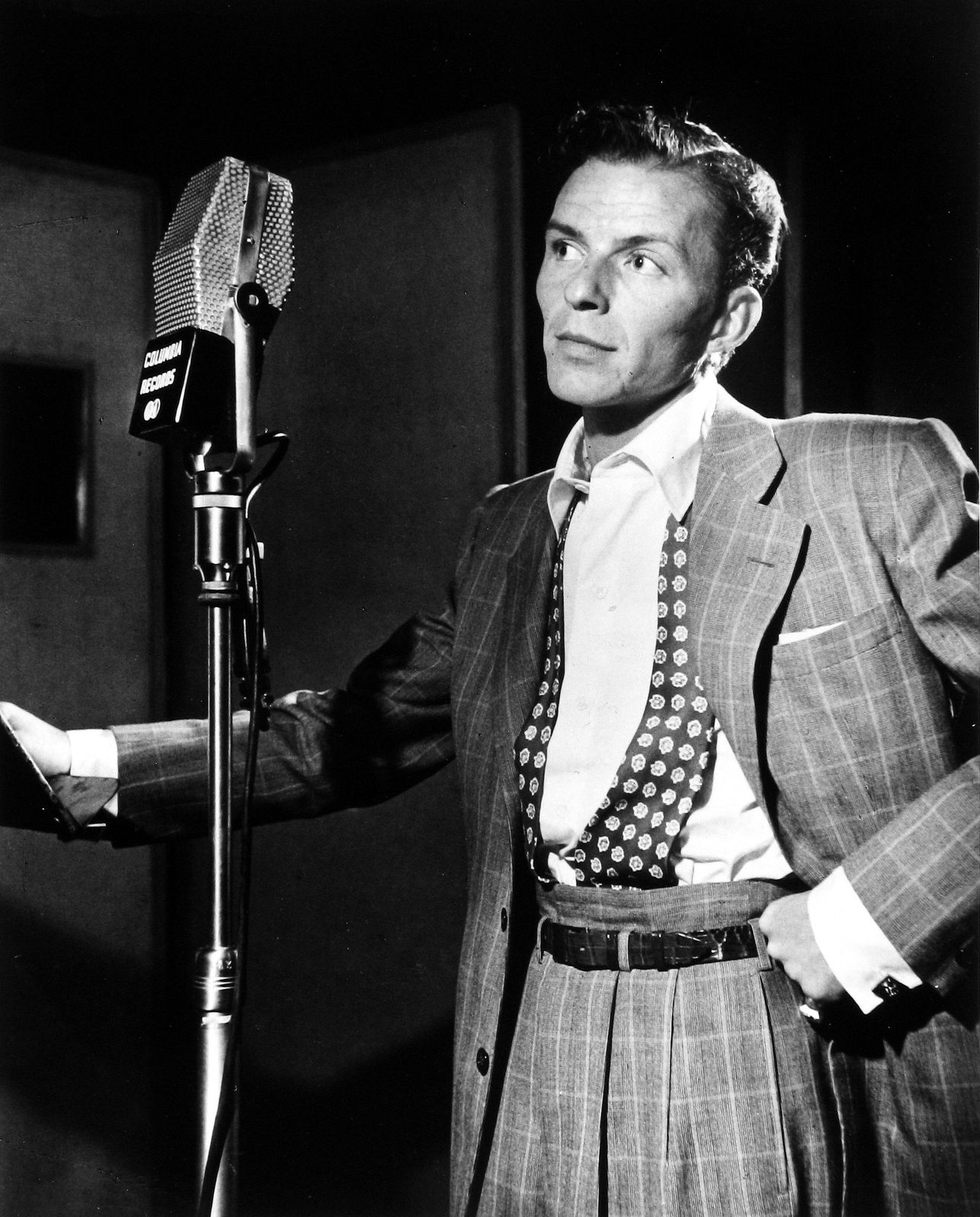 William Gottlieb, Frank Sinatra, c.1947