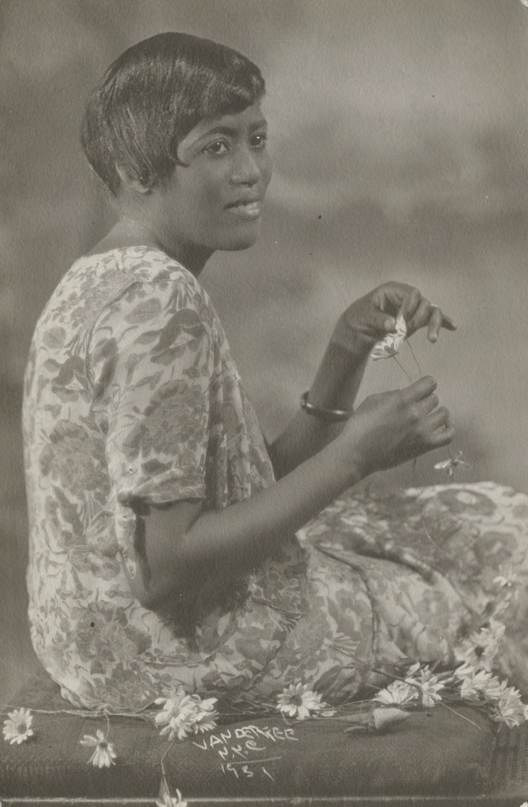 James Van Der Zee, Daisye, 1931