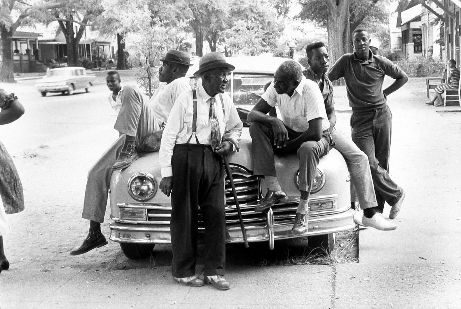 Danny Lyon, Albany, Georgia, c.1962