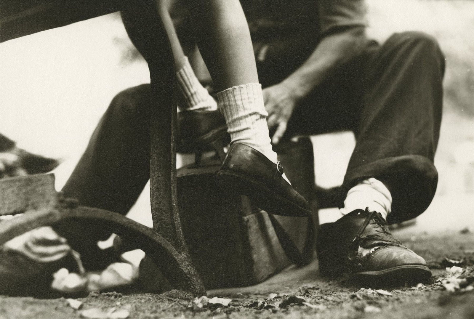 Saul Leiter, Untitled, n.d.