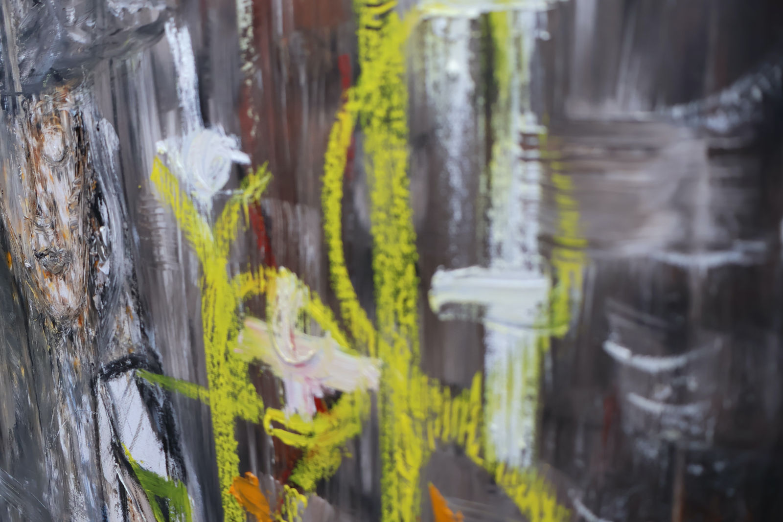 Laszlo Hamori, Traveller, 2024