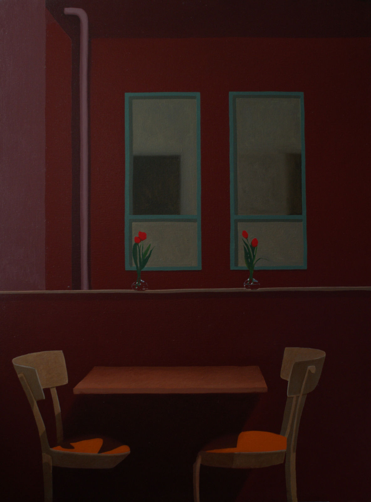 Alexander Hult, Om kärleken om igen, 2026