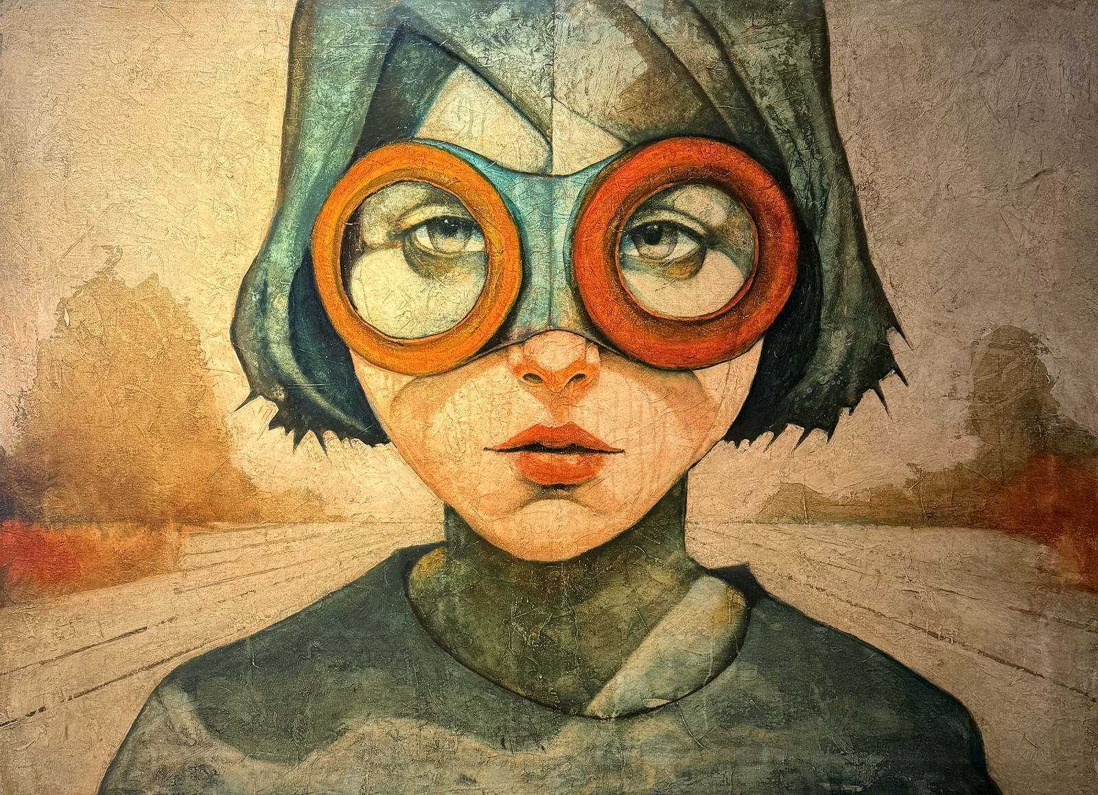 Andreas Dienert, Where the Minds Wander, 2025