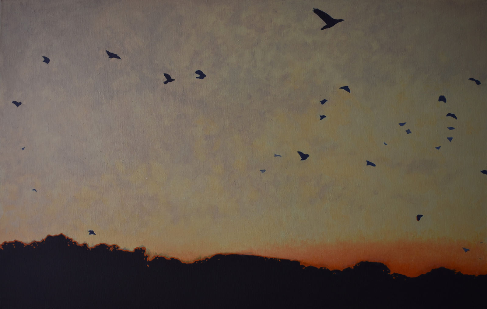 Alexander Hult, Nionde våningen, 2024