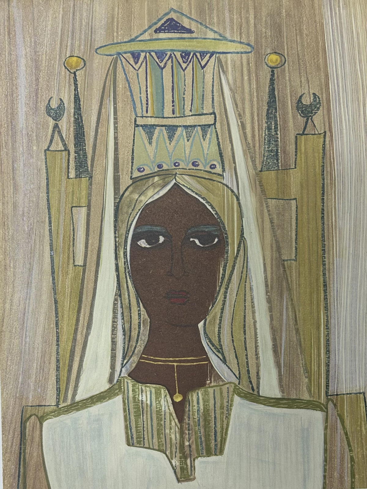 Aly Bellagha, Untitled 4, 2000