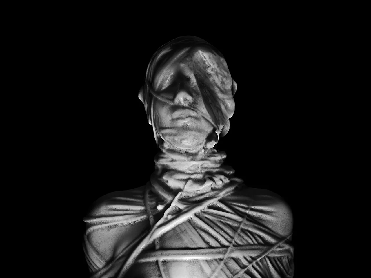 Laura Veschi, Voce Negata