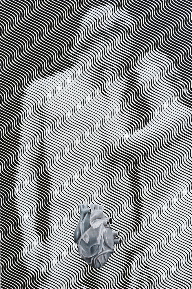 Andrea Crespi, Hard Heart