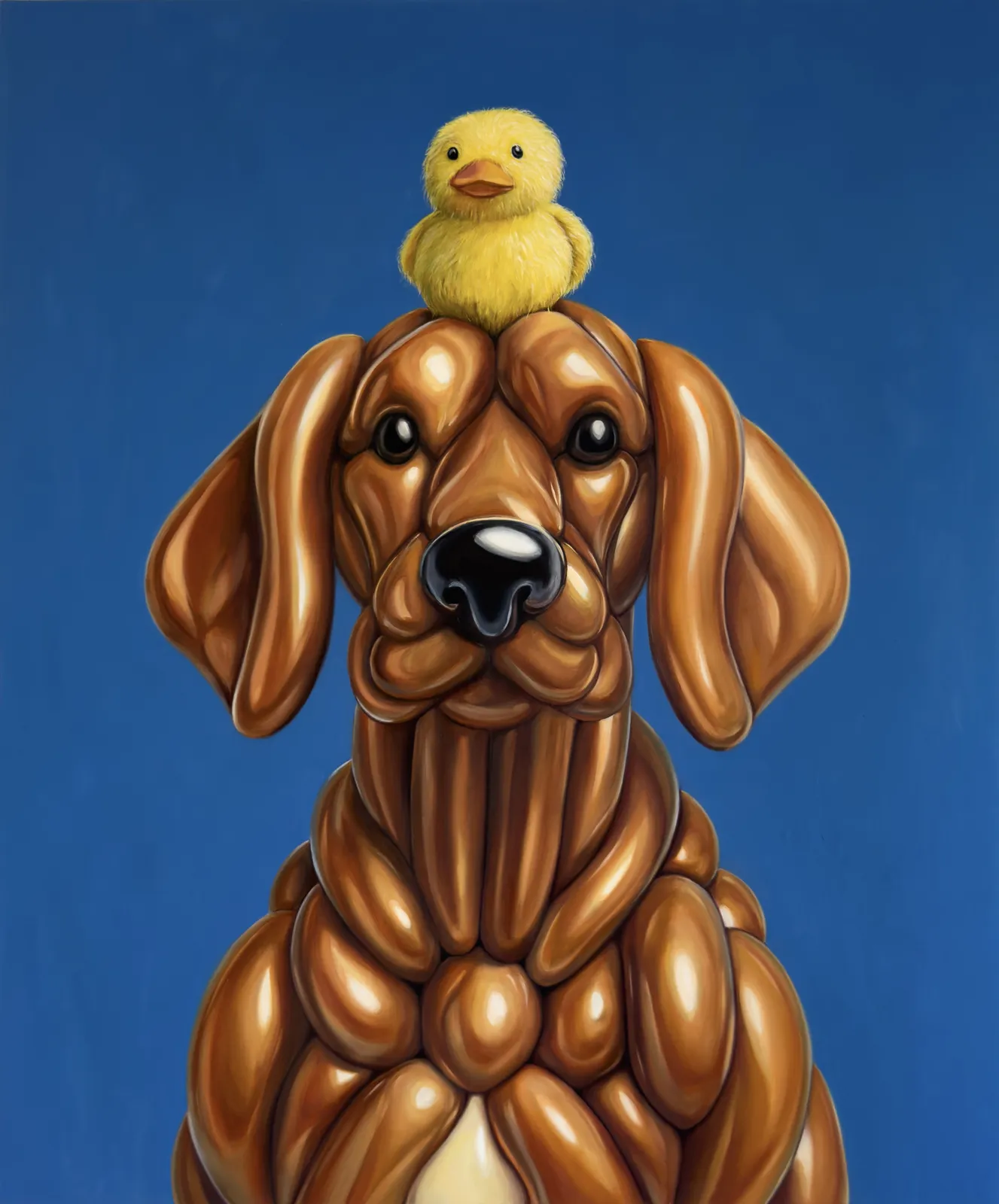 Tatiana Fetisova, Self-control, 2025