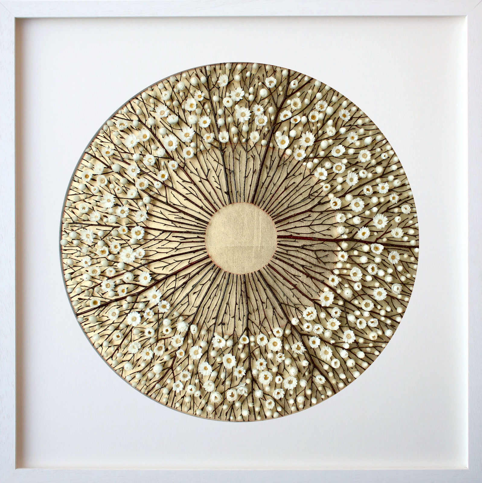 Olga Prinku, From Within, 2024