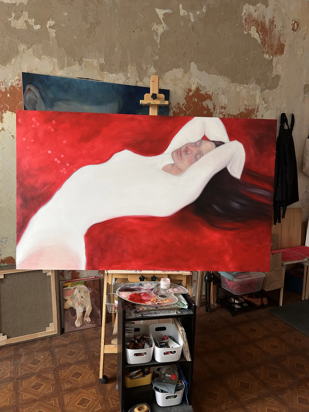 Marina Altukhova, Pure Bliss, 2025