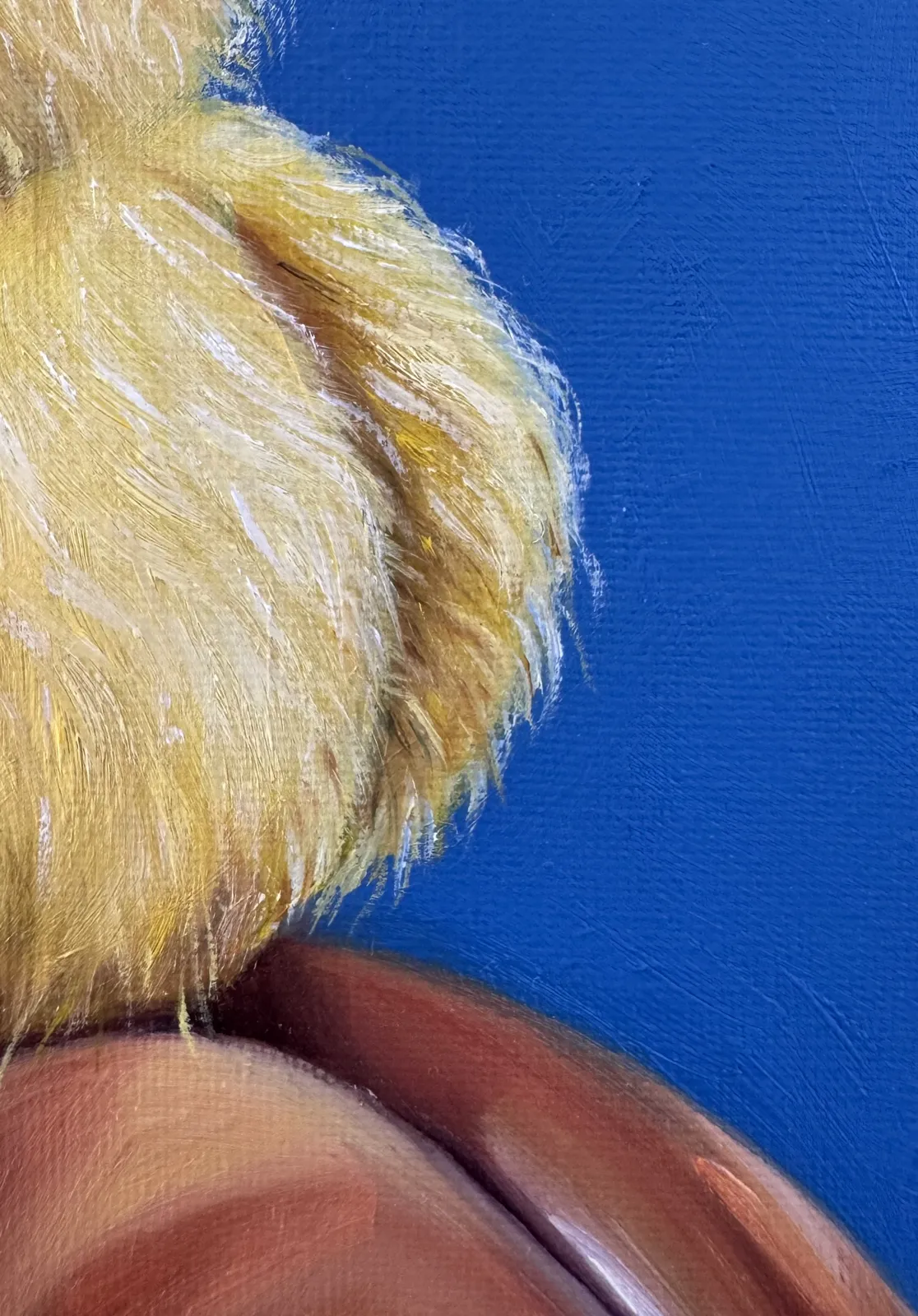 Tatiana Fetisova, Self-control, 2025