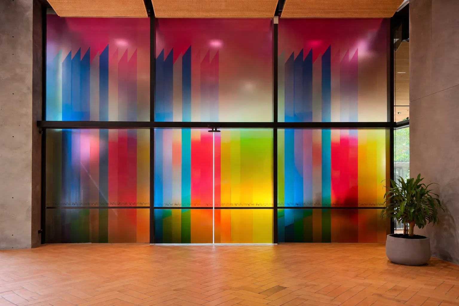 Future Gen, Mardi Gras 2025 - 477 Pitt St, Sydney Activation