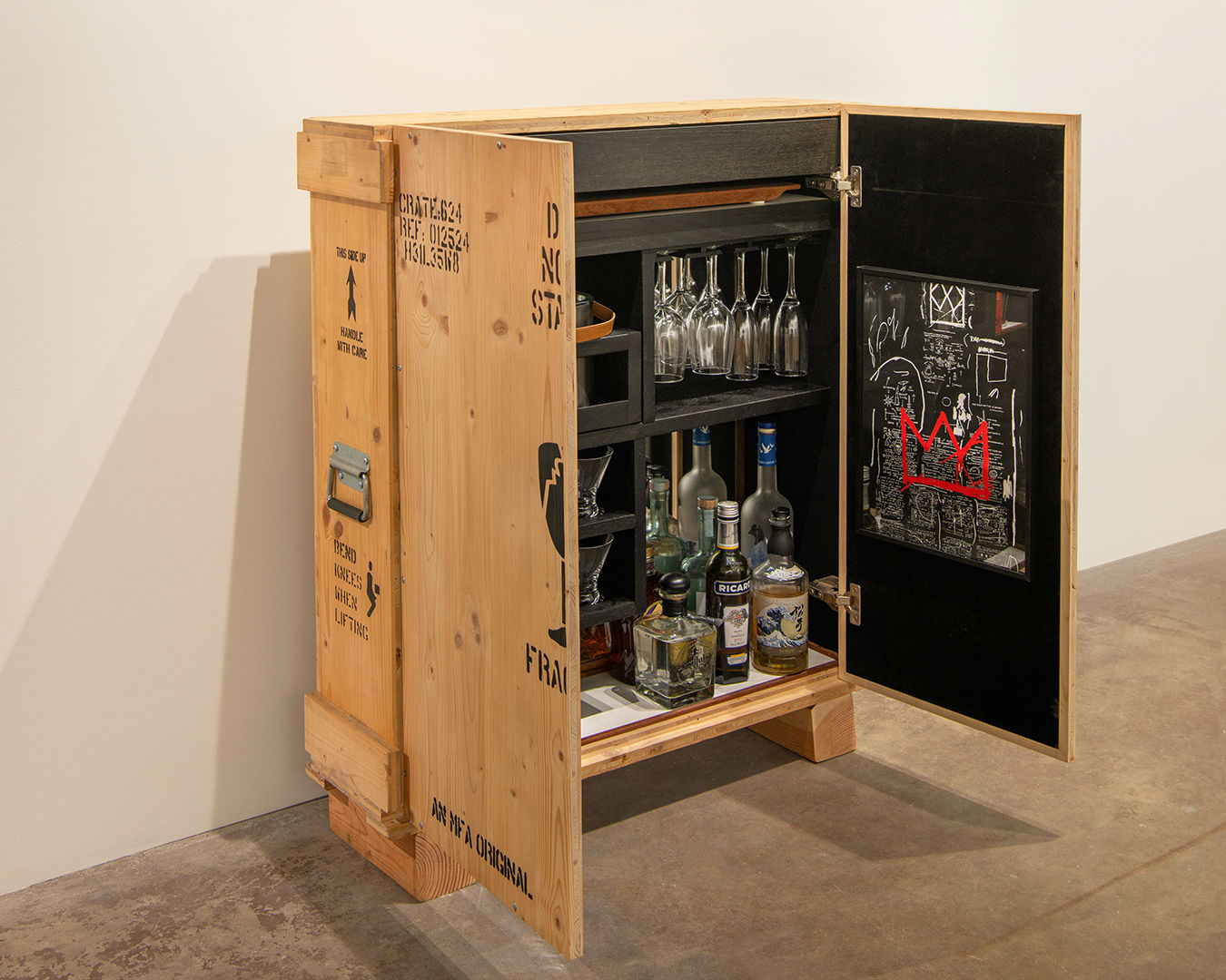 MOMENTUM ORIGINALS, ART BAR, 2024