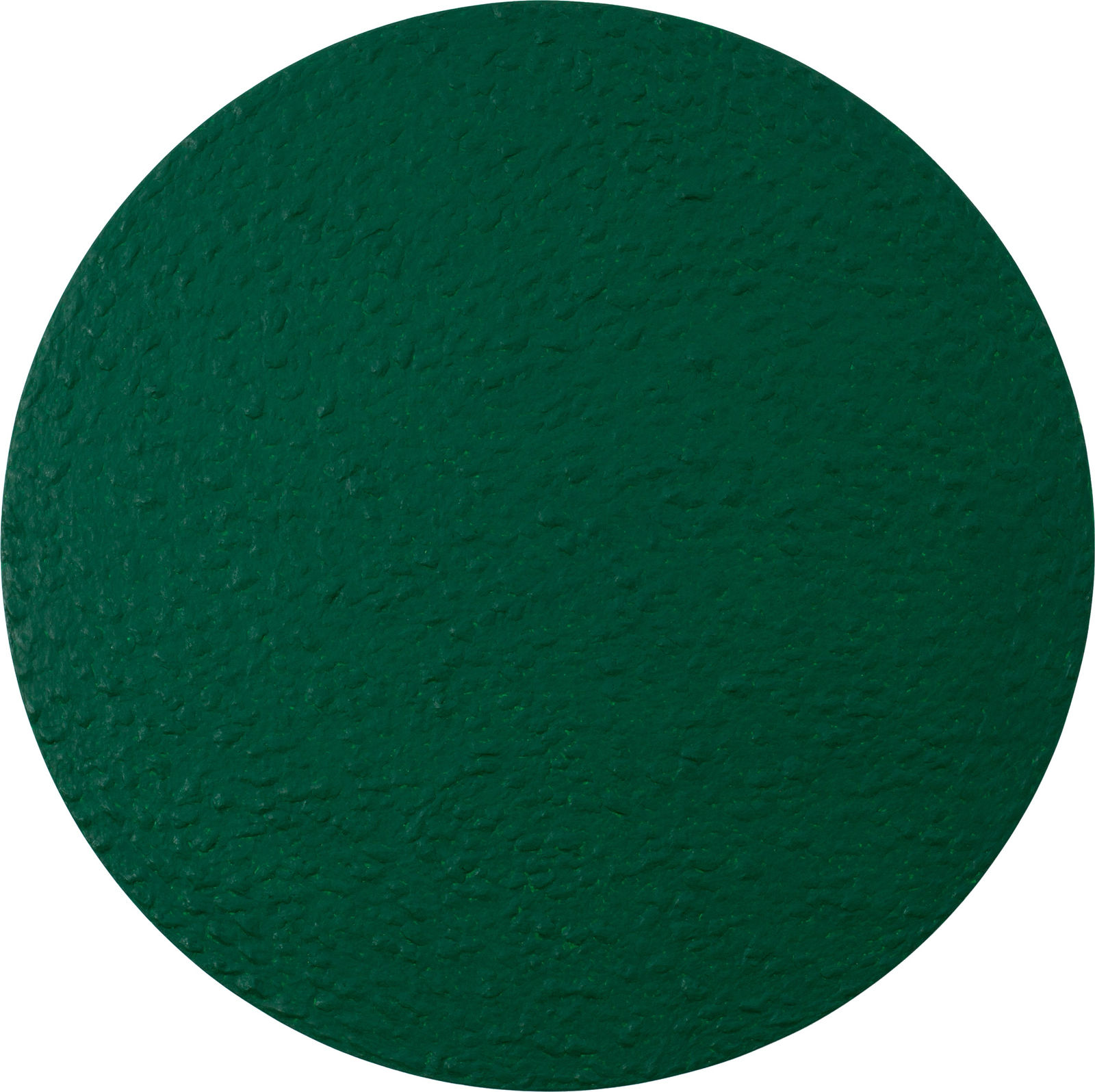 McArthur Binion, manor: green, 2009