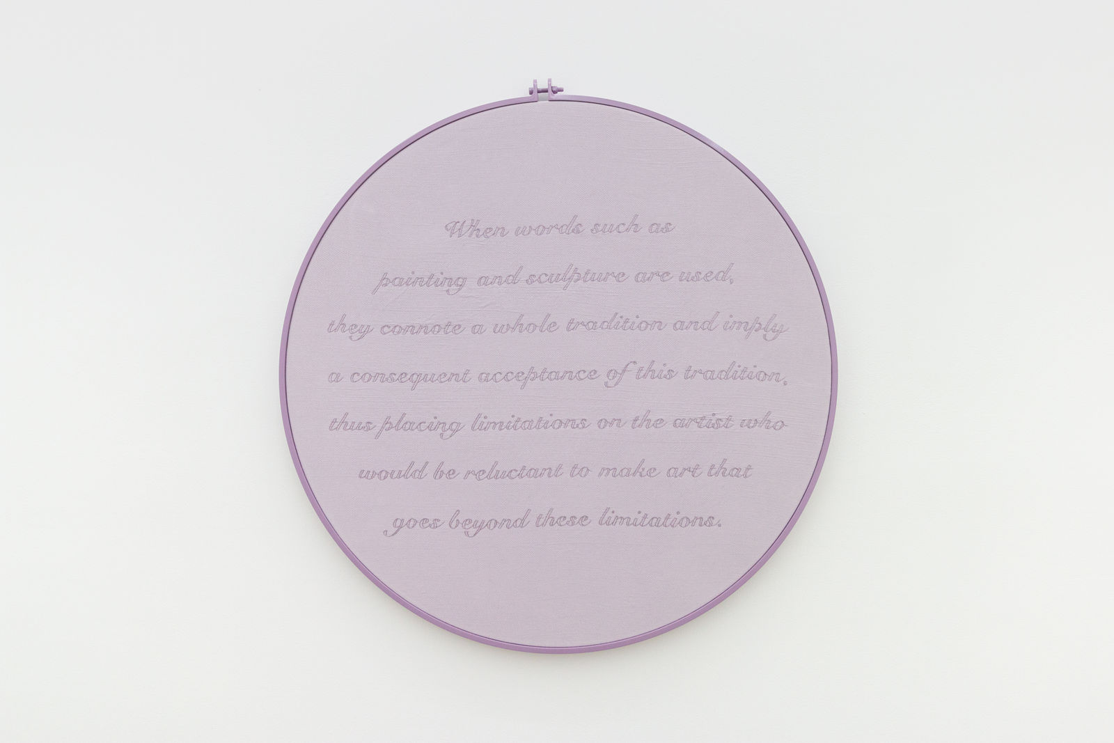 Alex McQuilkin, Beyond Limitations, 2022